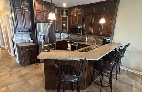 Arnolds Park Condominio | Coronado 207 - LAKEFRONT condo at Bridges Bay Resort