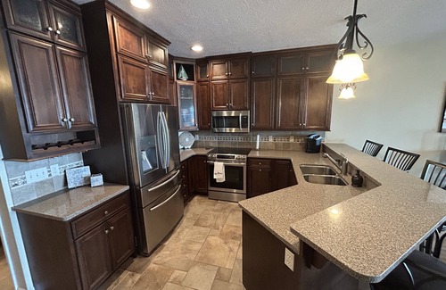 Arnolds Park Condominio | Coronado 207 - LAKEFRONT condo at Bridges Bay Resort