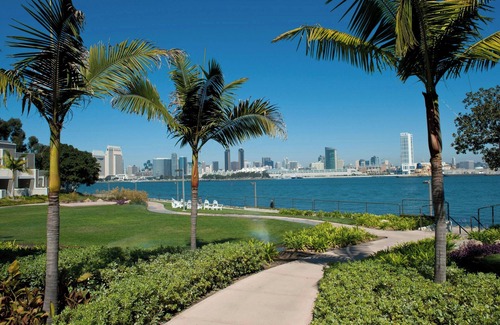 Coronado Hotel | Coronado Island Marriott Resort & Spa