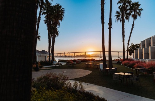 Coronado Hotel | Coronado Island Marriott Resort & Spa