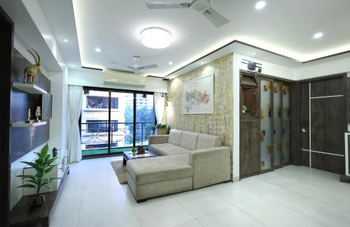 Kala Nagar Apartamento | Corporate Apartment - Gagal Home