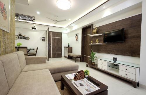 Kala Nagar Apartamento | Corporate Apartment - Gagal Home