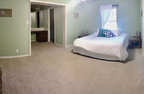 Matagorda Cabina | Corporativa / Familia / Grupo grande Pesca y pabellón de caza cerca de la playa!