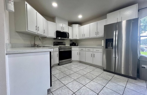Brownsville Casa | Corporate-Ready Home Close to SpaceX & the Coast