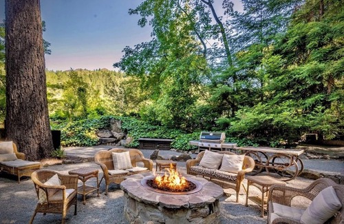 St. Helena Casa | Corporate Retreats, Team Building, Rural Acreage, Blair Spangler Design Group