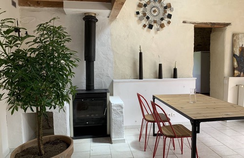 Fontiers-Cabardes Casa | Corps de Ferme au Coeur de la Montagne Noire