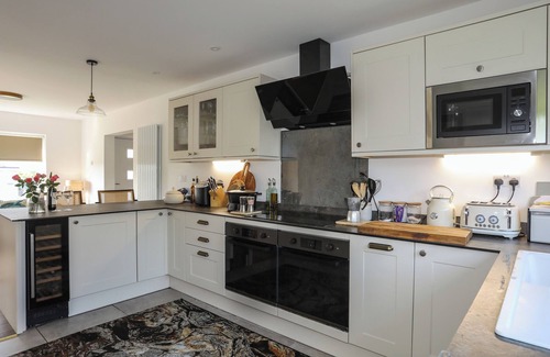 Trearddur Bay Cabaña | Corrie Knowe