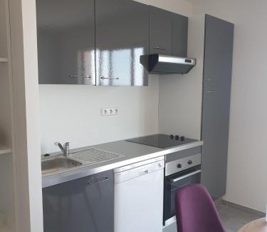 Monticello Apartamento | Corsica Résidence Galitello