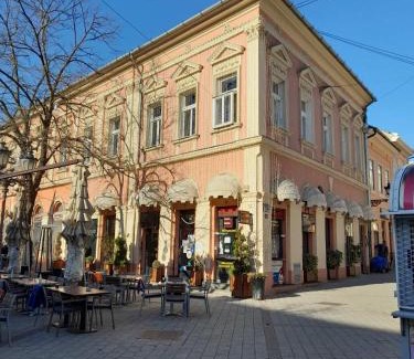 Novi Sad Apartamento | Corso Rooms City Centre