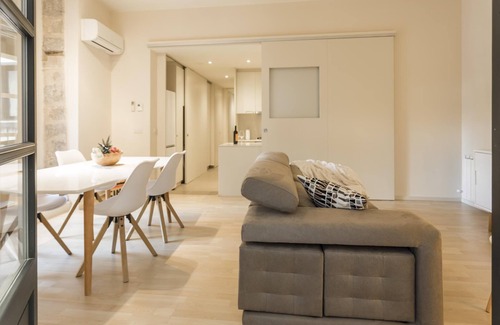 Centro histórico Apartamento | Cort Reial 1B - Apartamento vacacional en Girona | Bravissimo