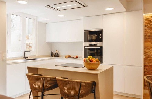 Centro histórico Apartamento | Dúplex Cort Reial - Apartamento vacacional Girona | Bravissimo