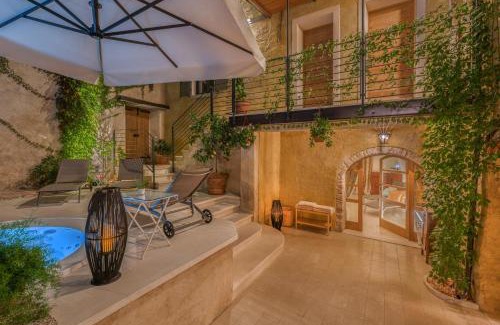 Villavetro Cama Y Desayuno | Corte Alma Spa and Luxury Home