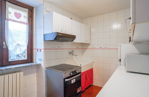 Cassina Valsassina Apartamento | Corte Antico - Appartamento Restel