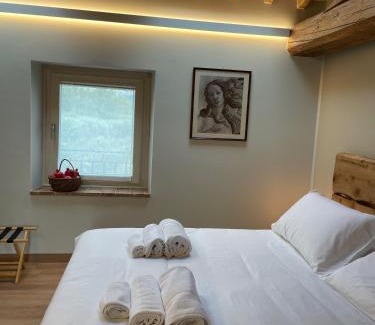 Illasi Cama Y Desayuno | Corte Bonfiglio Colombari