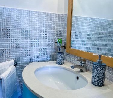 Santa Cesarea Terme Apartamento | Corte del Salento 64