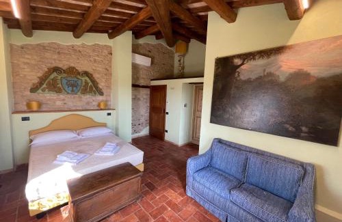 Montefelcino Cama Y Desayuno | Corte Landriani