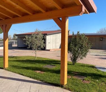 Povegliano Veronese Cama Y Desayuno | Corte Marasca