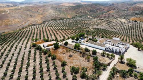 La Puebla de Cazalla Casa | Cortijo Doñana