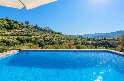 Orgiva Villa | Cortijo El Cerrillo Órgiva by Ruralidays