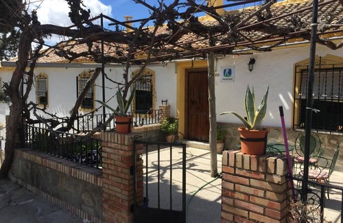 Alcalá la Real Casa | Cortijo situado en plena Sierra Súbetica con increibles vistas y paisajes
