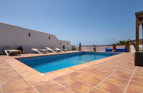 Salobreña Apartamento | Cortijo La Manna con piscina privada - Salobreña