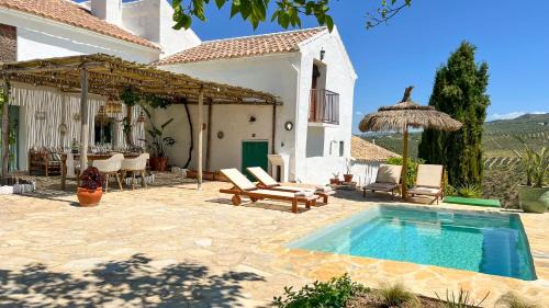 Iznajar Casa | Cortijo La Pedriza