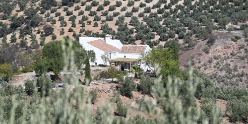 Iznajar Casa | Cortijo La Pedriza