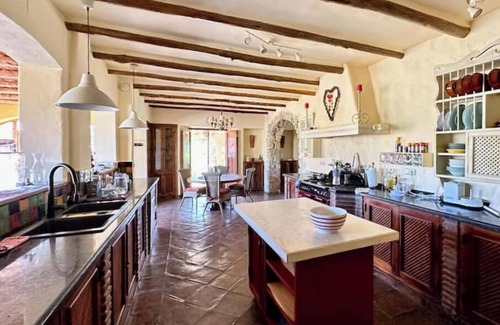 Periana Casa | Cortijo Manquillo