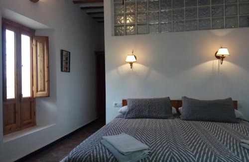 Sorbas Casa | Cortijo Urrá Manor House, Sorbas