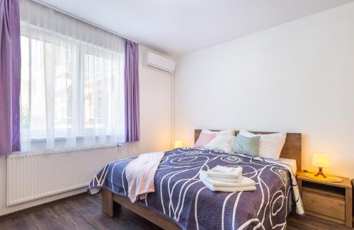 Corvin negyed Apartamento | Corvin Residence Apartments
