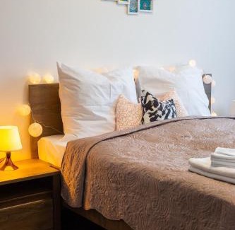 Corvin negyed Apartamento | Corvin Residence Apartments