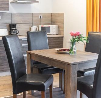 Corvin negyed Apartamento | Corvin Residence Apartments