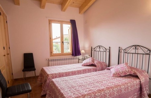 Guardia de Noguera Casa | Apartamento Coscó en Guardia de Noguera