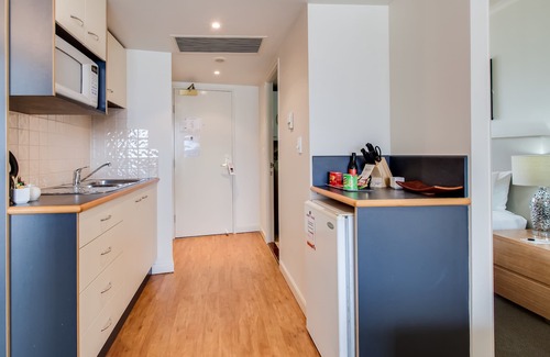 Milton Apartamento | Cosmo Apartment Hotel