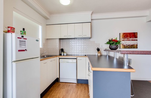 Milton Apartamento | Cosmo Apartment Hotel