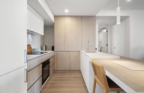 North Fremantle Apartamento | Cosmopolitan 1-Bed - Fremantle Beach Front