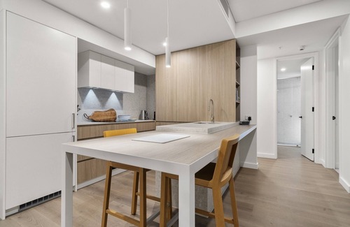 North Fremantle Apartamento | Cosmopolitan 1-Bed - Fremantle Beach Front