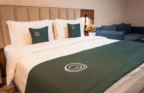 Shymkent Hotel | Cosmopolitan Hotel