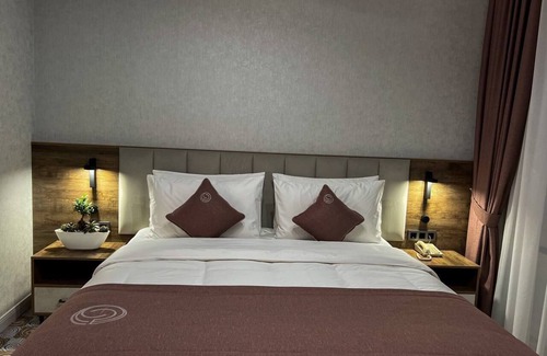 Shymkent Hotel | Cosmopolitan Hotel