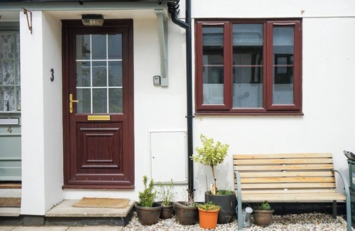 Totnes Apartamento | Cosmopolitan Totnes - A Charming Couple’s Retreat