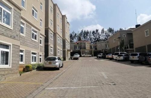 Hospital Apartamento | Cossy homes milimani apartments