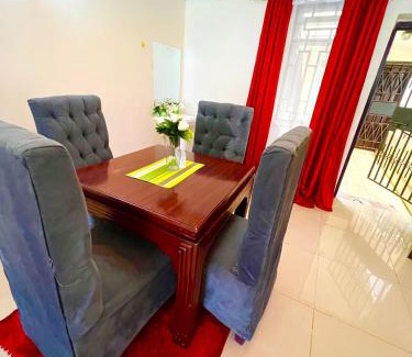 Hospital Apartamento | Cossy homes milimani apartments