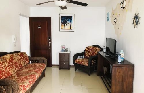 Barrio Santa Lucía Apartamento | Costa Linda Amazing 1-03!