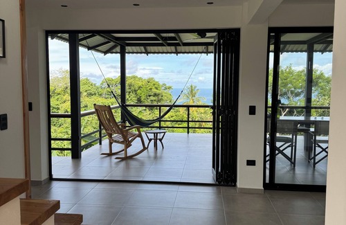 Las Delicias Villa | Costa Rica dream: ocean view, infinity pool, surrounded by nature