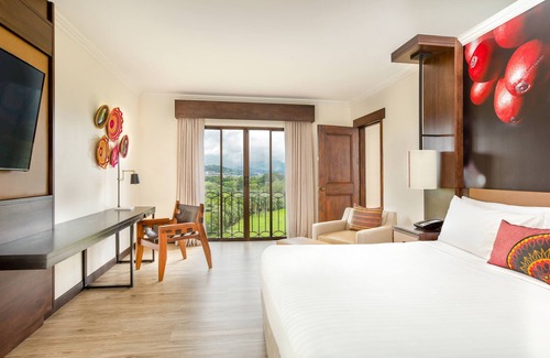 San Antonio de Belén Complejo | Costa Rica Marriott Hotel Hacienda Belen