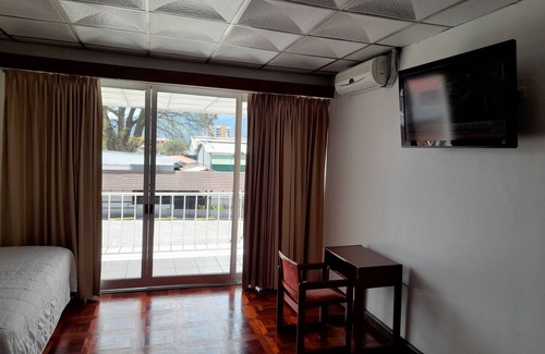 Mata Redonda Hotel | Costa Rica Tennis Club & Hotel