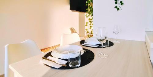 Trinita d'Agultu Apartamento | COSTA ROSSA - Relax vista mare, nel Nord Sardegna