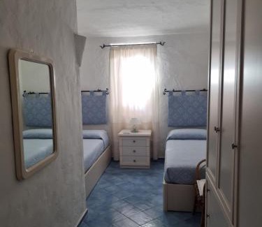 Abbiadori Casa | Costa Smeralda Villetta indipendente vista mare