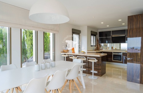 Empedrola Villa | CostaBlancaDreams - Casa con Vista en Calpe