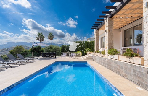 Empedrola Villa | CostaBlancaDreams - Casa con Vista en Calpe